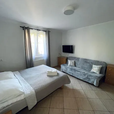 Apartament Sielanka Pobierowo