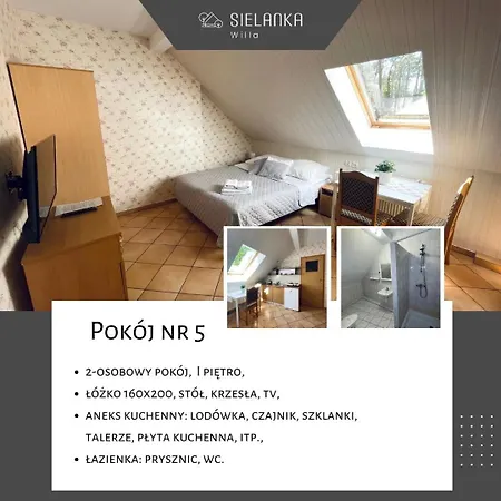 Sielanka Apartment