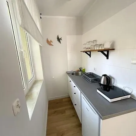 Apartament Sielanka Pobierowo
