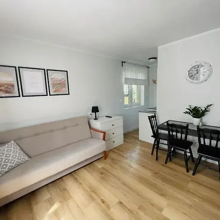 Sielanka شقة بوبيروفو