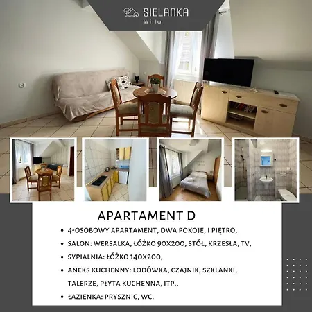 Sielanka * Pobierowo