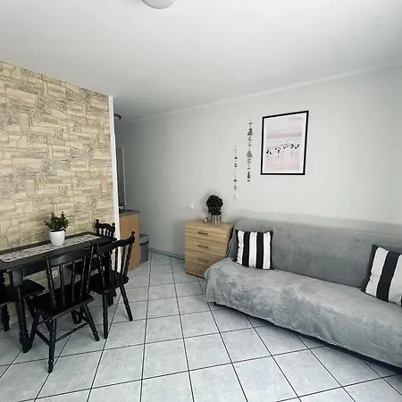 Apartament Sielanka Pobierowo