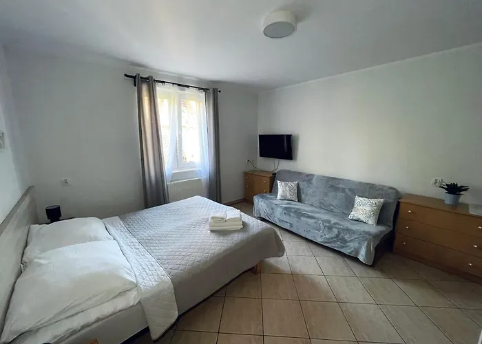 Apartamento Sielanka Pobierowo