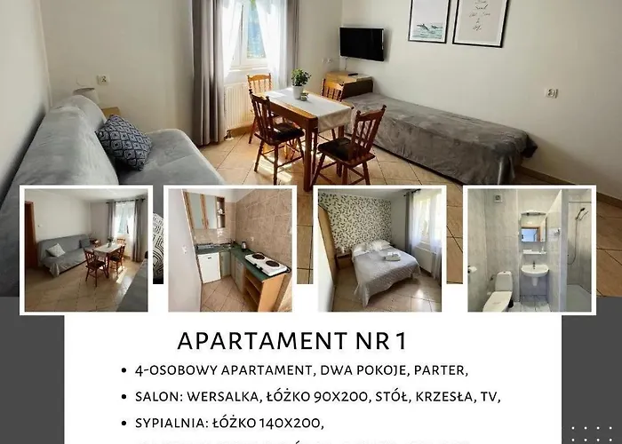 Sielanka Apartamento