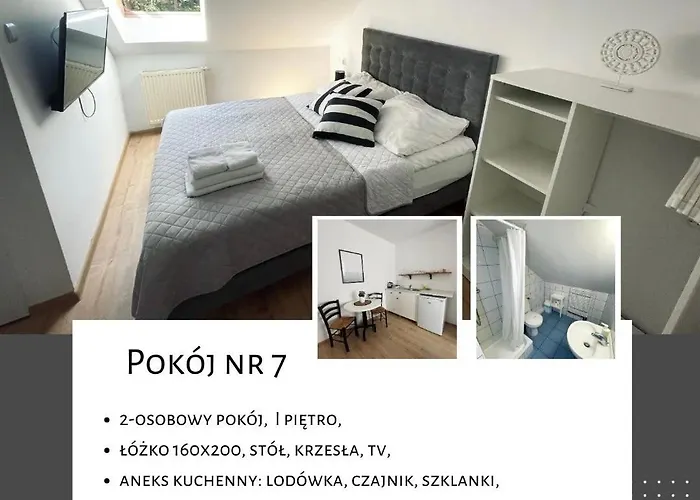 Sielanka Apartamento *