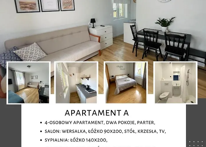 Apartamento Sielanka Pobierowo