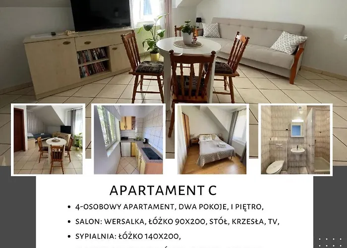 Apartamento Sielanka *