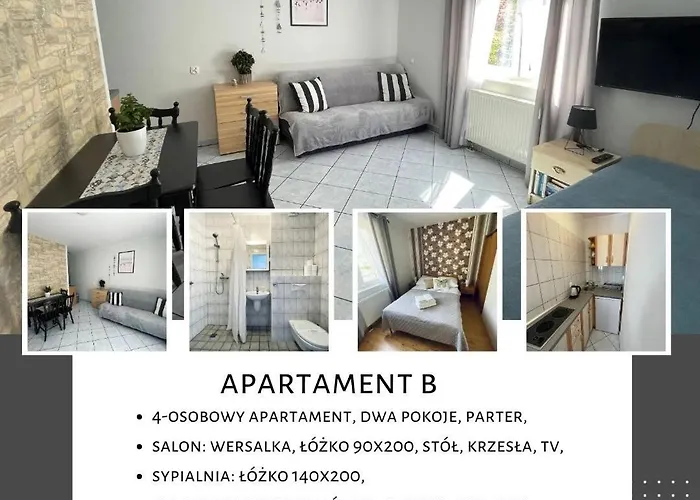 Apartamento Sielanka